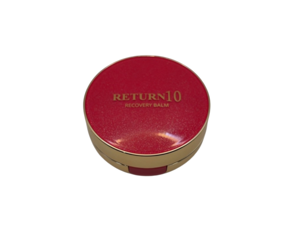 クッションファンデーション　韓国　日本未発売　RETURN10　Recovery Barm