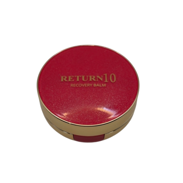 クッションファンデーション　韓国　日本未発売　RETURN10　Recovery Barm